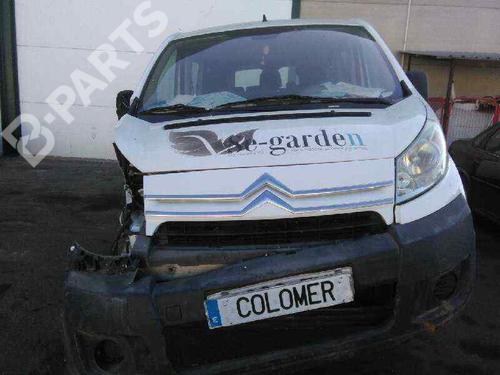 CITROËN JUMPY II Van  2.0 HDi 120  272694