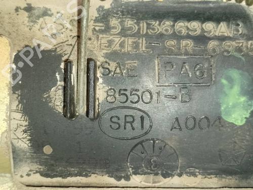 Tailgate handle JEEP GRAND CHEROKEE II (WJ, WG)  | BP19131437C132 