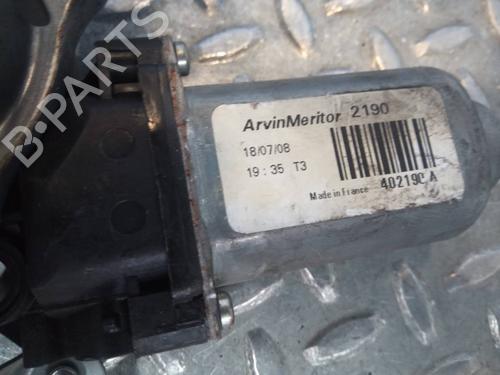 Rear right window mechanism NISSAN QASHQAI / QASHQAI +2 I (J10, NJ10, JJ10E)  | BP13045906C25 