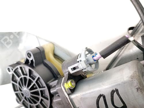 Front right window mechanism RENAULT KANGOO Express (FW0/1_) 1.5 dCi 75 (FW07, FW10, FW04) | BP40238019C23 - Image 3