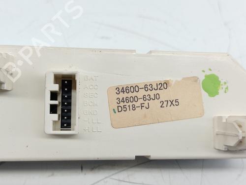 Display SUZUKI SWIFT III (MZ, EZ)  | BP29856550C48