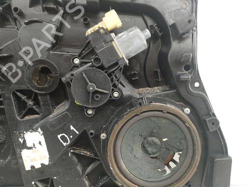 Front left window mechanism FORD FIESTA VI (CB1, CCN) 1.5 TDCi | BP28289612C22 