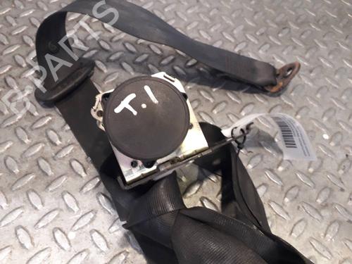 Rear left seatbelt NISSAN QASHQAI / QASHQAI +2 I (J10, NJ10, JJ10E)  | BP15560797I29 