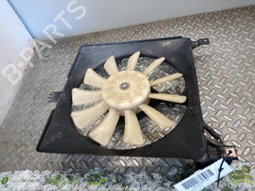 Køleventilator elektrisk SUZUKI WAGON R+ Hatchback (EM) 1.0 (RC410, SR410, SR412) (65 hp) 9766936