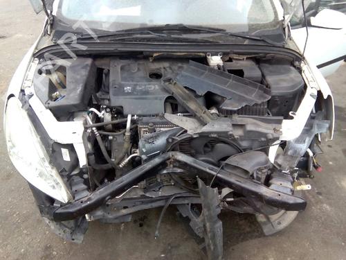 Rear right lock PEUGEOT 307 (3A/C) 2.0 HDi 90 | BP3063653C99 