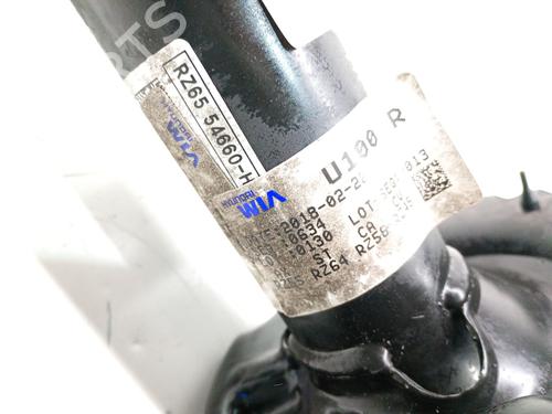 Right front shock absorber FORD FOCUS I (DAW, DBW) 1.8 Turbo DI / TDDi | BP34735095M17 - Image 5