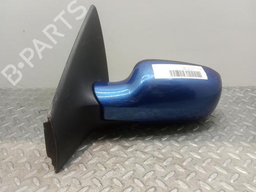 Left mirror RENAULT MEGANE II (BM0/1_, CM0/1_) 1.9 dCi (BM0G, CM0G) | BP3065057C26 