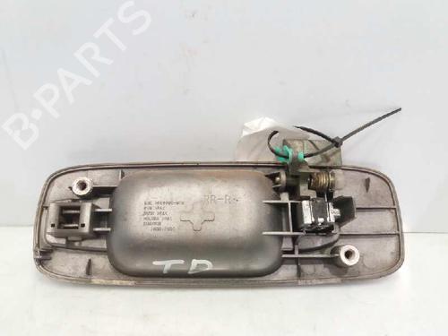 Rear right exterior door handle NISSAN X-TRAIL I (T30)  | BP4750931C130 