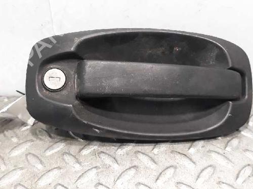Used Front right exterior door handle PEUGEOT BIPPER (AA_) [2008-2025]  7279693