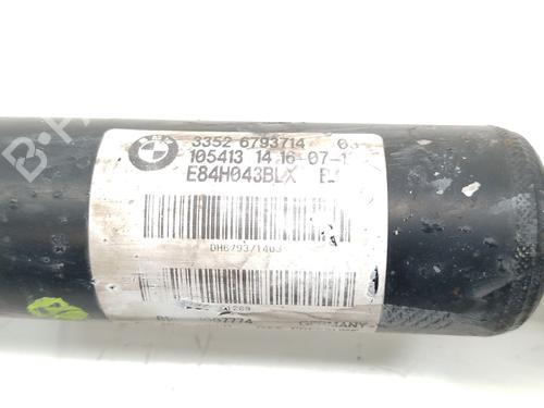 Left rear shock absorber BMW X1 (E84) xDrive 20 d | BP34222335M18  - Image 5