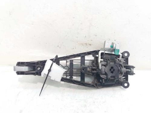 Rear right exterior door handle OPEL CORSA D (S07)  | BP4651452C130 
