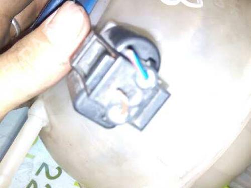 Expansion tank VW POLO (9N_, 9A_)  | BP3064359C120 