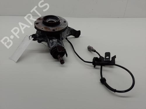Used Left front steering knuckle CITROËN BERLINGO MULTISPACE (B9) 1.6 HDi 90 (90 hp) 18065307
