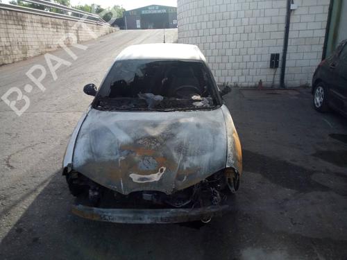 Left rear door SEAT CORDOBA (6L2)  | BP18642705C4 