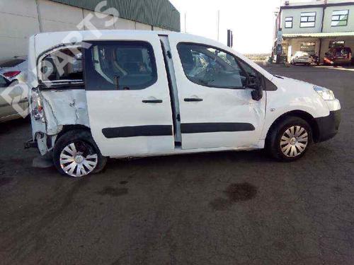 Front right interior door handle PEUGEOT PARTNER Box Body/MPV 1.6 HDi | BP4647780I14  - Image 7