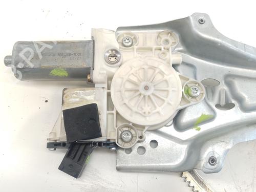 Front right window mechanism OPEL SIGNUM Hatchback (Z03)  | BP25381844C23 