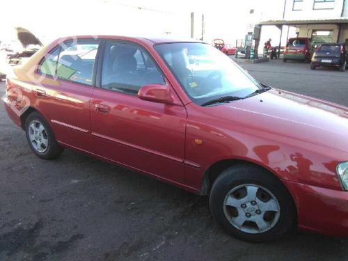 Rear right window mechanism HYUNDAI ACCENT II Saloon (LC)  | BP4690085C25 
