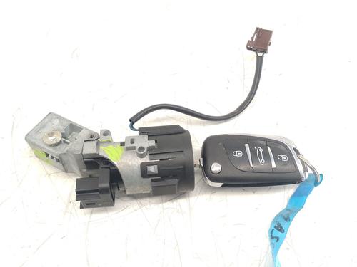 Used Ignition barrel CITROËN C4 I (LC_) 1.6 HDi (109 hp) 27299079