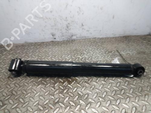 Left rear shock absorber NISSAN QASHQAI / QASHQAI +2 I (J10, NJ10, JJ10E) 2.0 dCi | BP16349656M18 