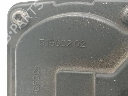 Throttle body VW GOLF VII (5G1, BQ1, BE1, BE2)  | BP19782518M82 
