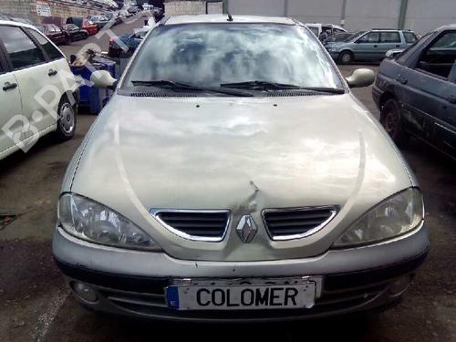 Left mirror RENAULT MEGANE I Classic (LA0/1_) 1.9 dCi (LA05) | BP3066474C26 