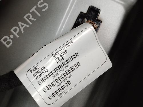 Bakluke CC/Kombi-Kupé NISSAN NOTE (E12) 1.5 dCi | BP29946719C6