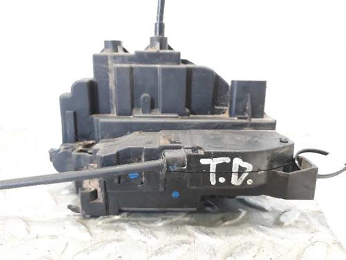 Used Rear right lock RENAULT CLIO III (BR0/1, CR0/1) [2005-2014]  5884276