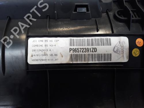 Instrument cluster CITROËN C4 I (LC_)  | BP3054961C47 