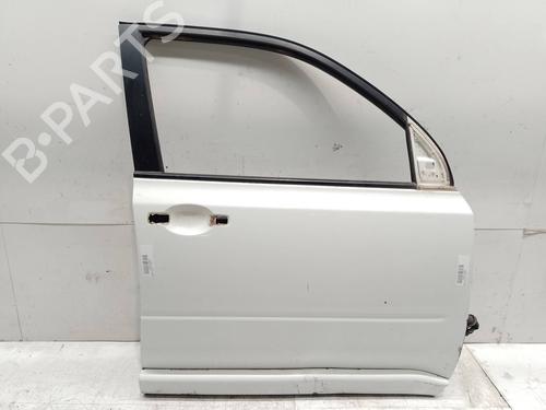 Used Right front door NISSAN X-TRAIL II (T31) [2007-2018]  21685122