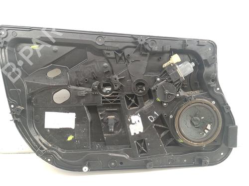 Rudehejsemekanisme ventre foran FORD FIESTA VI (CB1, CCN) 1.5 TDCi (75 hp) 28289612