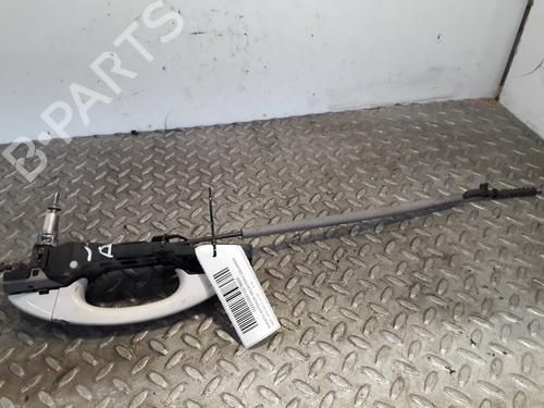 Used Front left exterior door handle SEAT LEON (5F1) 1.6 TDI (115 hp) 15655398