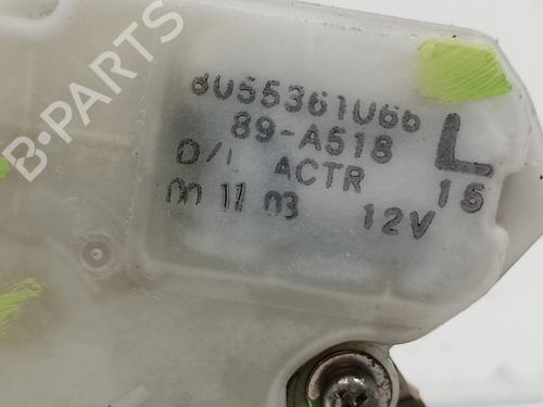 Front left lock NISSAN ALMERA TINO (V10) 2.2 dCi | BP24110608C98 