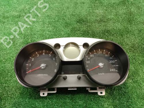 Used Instrument cluster NISSAN QASHQAI / QASHQAI +2 I (J10, NJ10, JJ10E) [2006-2014]  17487375