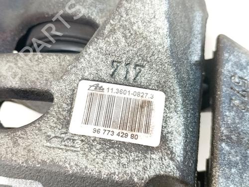 Left front brake caliper DS DS 4 / DS 4 CROSSBACK (NX_) 1.6 BlueHDi 120 | BP39173925M105 - Image 2