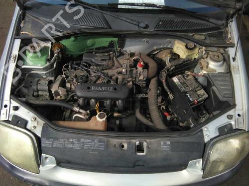 Alternator RENAULT CLIO II (BB_, CB_)  | BP3549728M7 