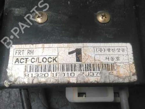 Front right lock KIA SPORTAGE SUV (K00)  | BP3047342C97 