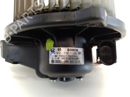 Heater blower motor AUDI A6 C5 (4B2) 1.8 T | BP18064744M62 