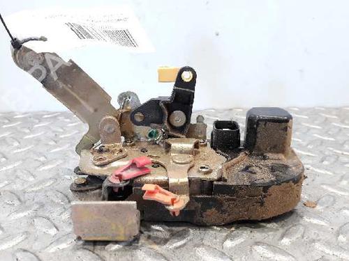 Used Front left lock JEEP CHEROKEE (KJ) [2001-2008]  6068941