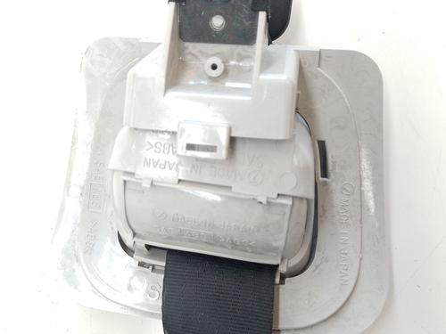 Rear center seatbelt SUBARU FORESTER (SH_) 2.0 D AWD (SHH, SHD, SHN) | BP29187369I27 