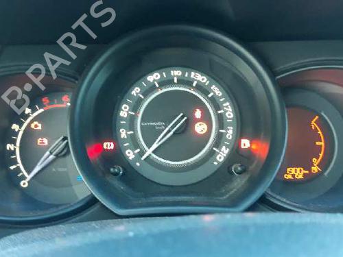 Injector CITROËN C3 II (SC_) 1.4 HDi 70 (SC8HZC, SC8HR0, SC8HP4) | BP12522969M100 
