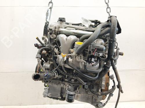 Motor TOYOTA PRIUS Saloon (_W1_) 1.5 Hybrid (NHW1_) (72 hp) 25486200