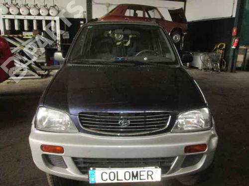 Used Parts DAIHATSU TERIOS (J1_)  1.3 (J122)  455580