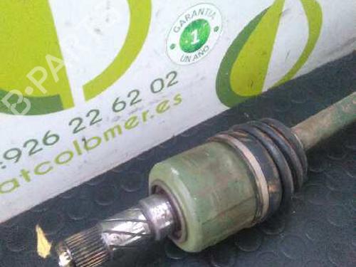 Left front driveshaft KIA SORENTO I (JC)  | BP3059423M38 