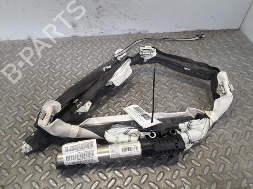 Venstre gardin kollisjonspute CITROËN C4 Grand Picasso I (UA_) [2006-2013]  15513827