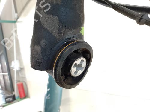 Rear axle DACIA DOKKER MPV (KE_)  | BP20234532M2 