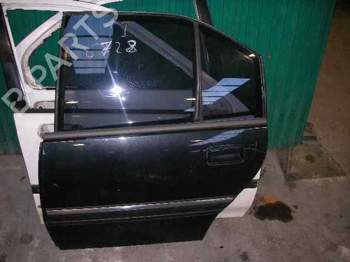 Venstre bak lås OPEL OMEGA B (V94) [1994-2005]  3132351