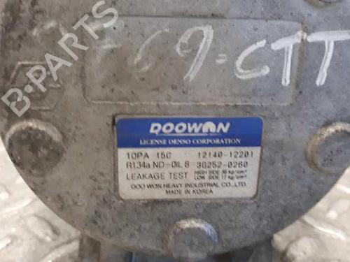 AC compressor KIA RIO I Hatchback (DC)  | BP3053029M34 