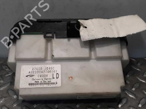 Climate control NISSAN QASHQAI / QASHQAI +2 I (J10, NJ10, JJ10E)  | BP3528698I5 