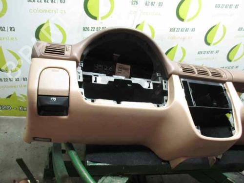 Used Airbag Kit MERCEDES-BENZ M-CLASS (W163) ML 270 CDI (163.113) (163 hp) 3132682