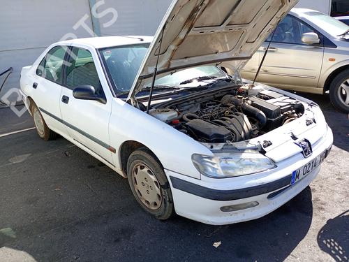 Used Parts PEUGEOT 406 (8B) 1.8 16V 5035237